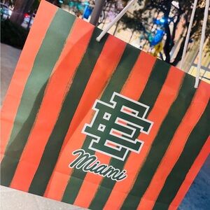 Eric Emanuel Miami Shopping Bag